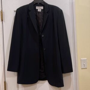 Jones New York Black Blazer
